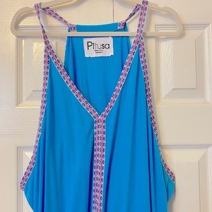 Pitusa Pima Sundress Beach Coverup